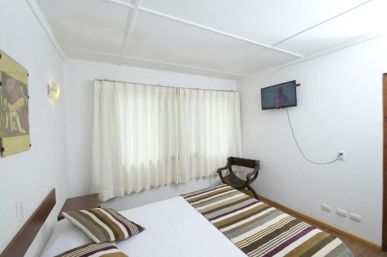 Dptos Castelar Aparthotel Vina del Mar Exteriör bild