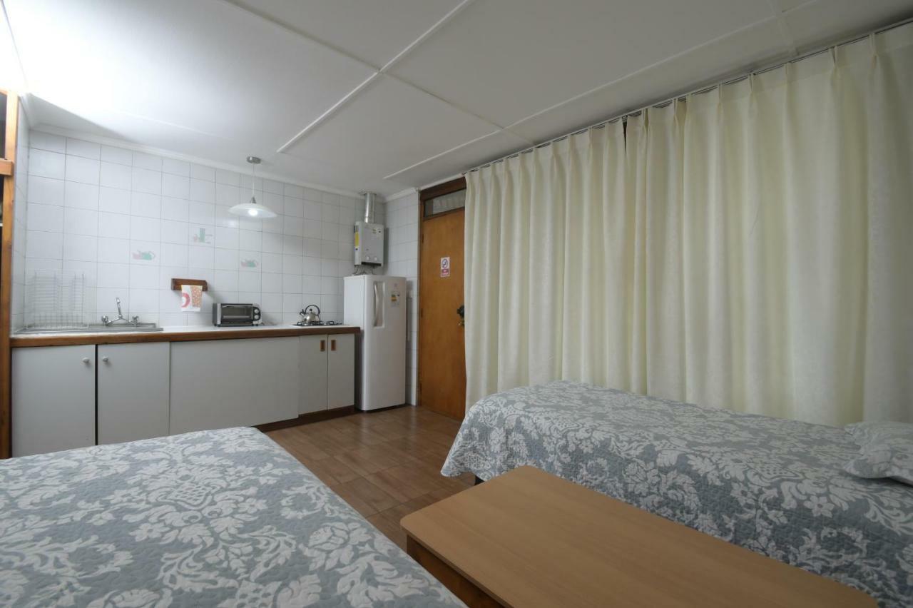 Dptos Castelar Aparthotel Vina del Mar Exteriör bild