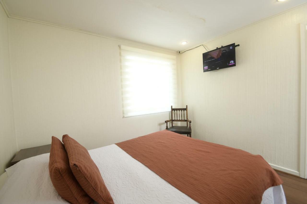 Dptos Castelar Aparthotel Vina del Mar Exteriör bild
