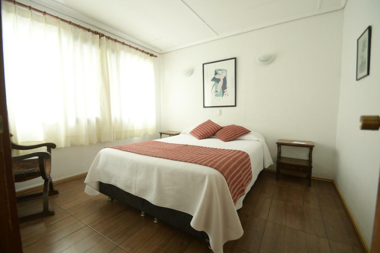 Dptos Castelar Aparthotel Vina del Mar Exteriör bild