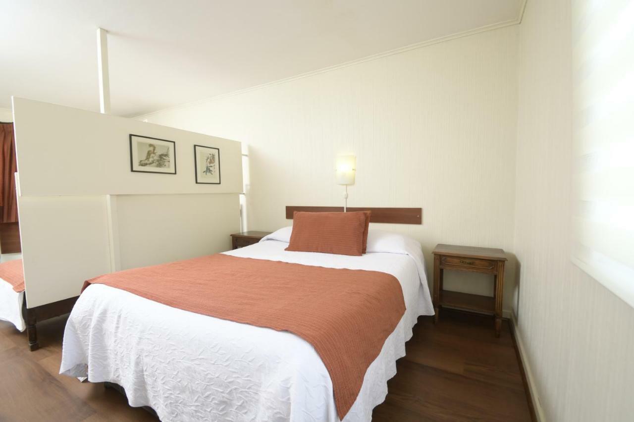 Dptos Castelar Aparthotel Vina del Mar Exteriör bild