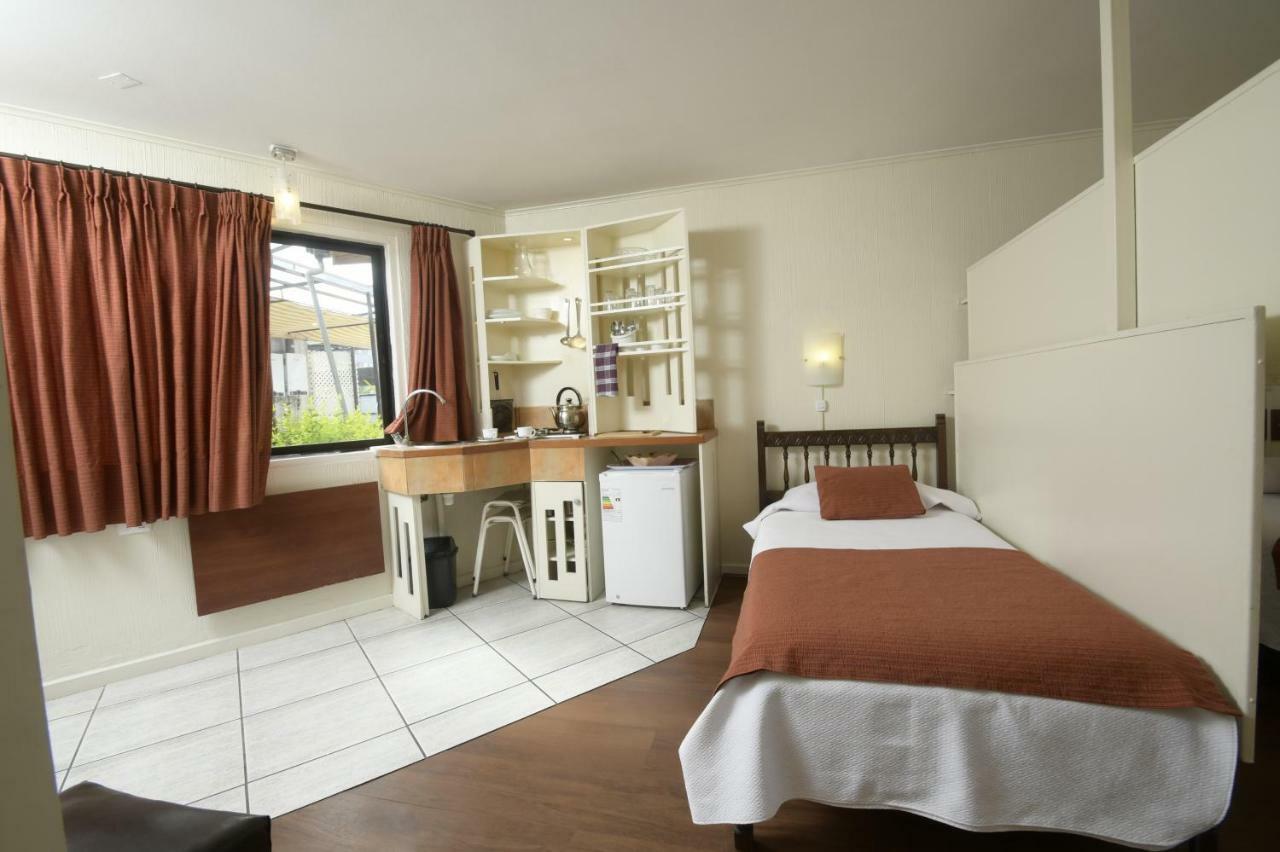 Dptos Castelar Aparthotel Vina del Mar Exteriör bild